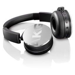 爱科技AKG Y50BT 银装下的声音艺术，蓝牙聆听的新高度